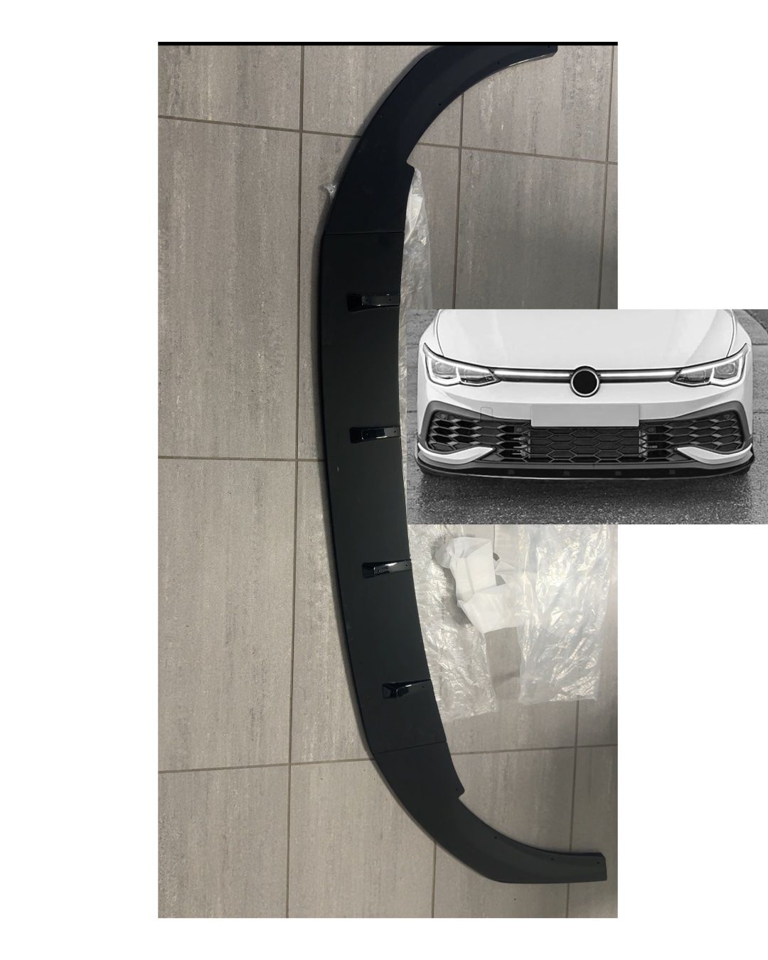 Diffusori di oli essenziali: Diffusore VW Golf 8 – Nuovo e nell'imballaggio originale da Riva San Vitale venduto da kej_6hj6 1