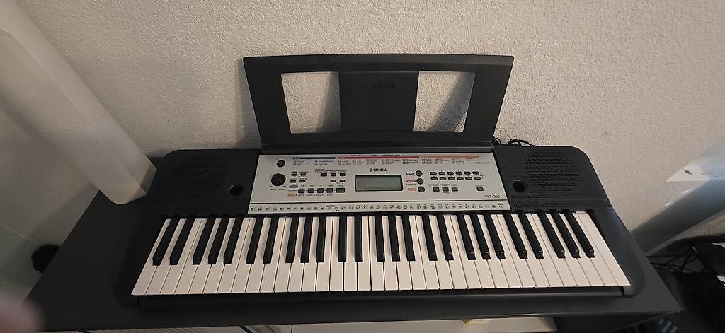 Instruments de musique: Keyboard  – D'occasion à Möriken AG par Hurtado 1