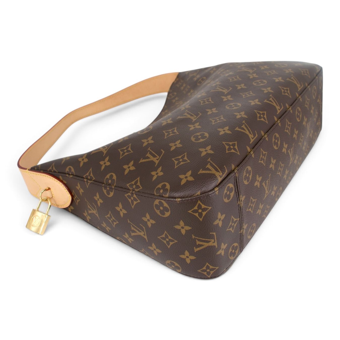 Louis Vuitton Taschen für Damen: Louis Vuitton Slouchy MM Monogram – Gebraucht aus Binningen von Designerlabels 6