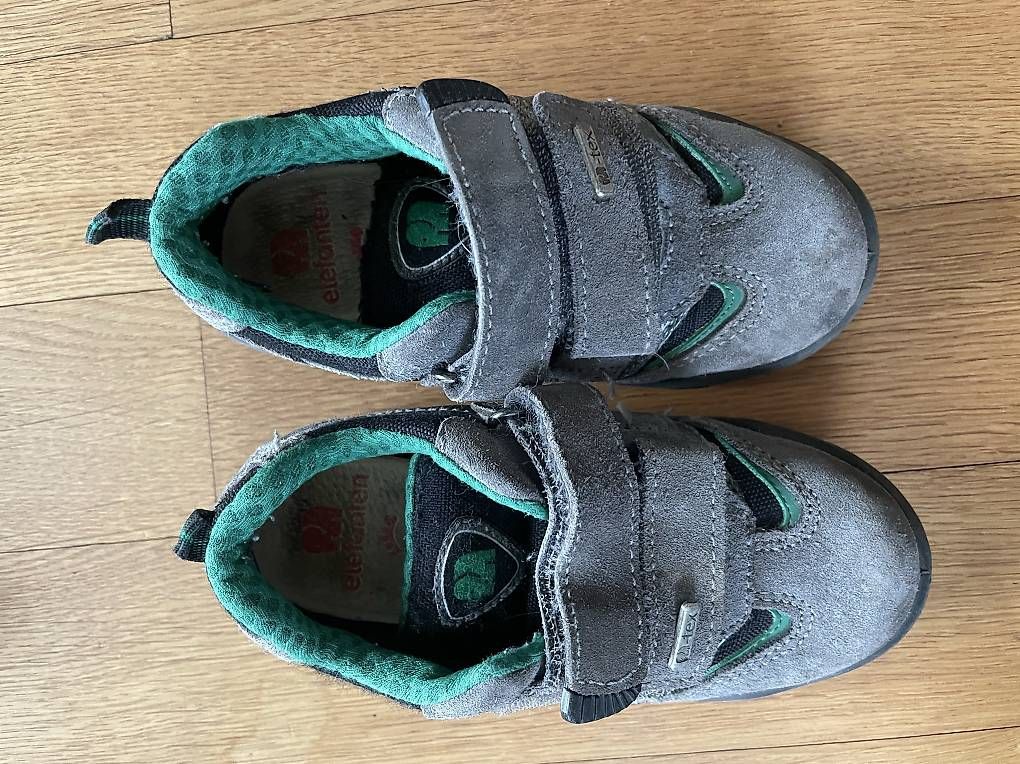 Chaussures garçon: Schuhe Grösse 27 – D'occasion à Aarau par regifee6 4
