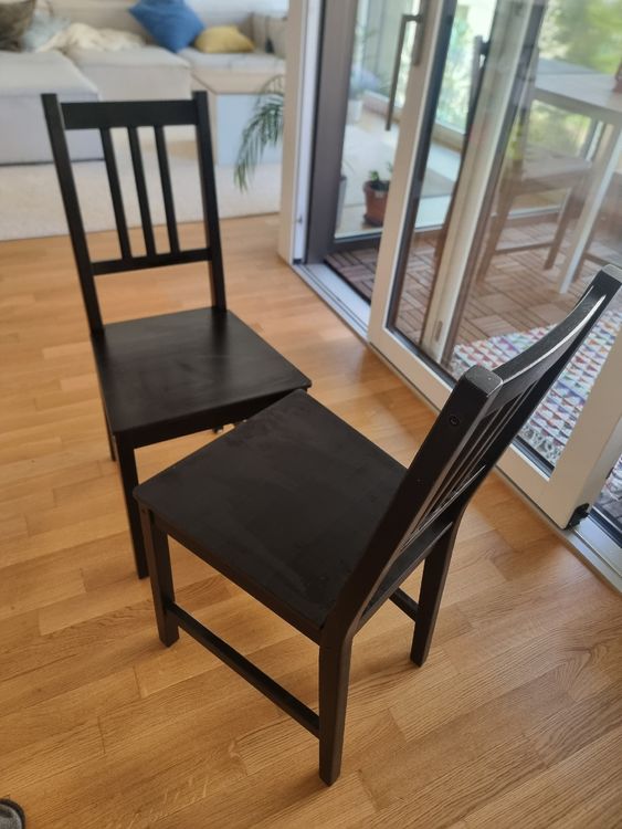 IKEA Stühle "Stefan" Kaufen auf Ricardo