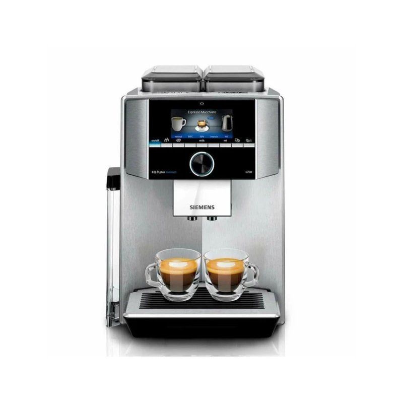 Siemens Kaffeemaschinen & Espressomaschinen: Siemens EQ.9 plus connect s700 – Gebraucht aus Frauenfeld von Digi-Store