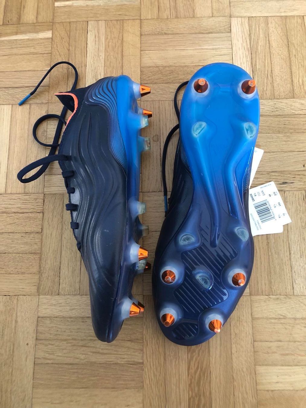 Adidas Scarpe da uomo: ADIDAS COPA SENSE.1 SG GRÖSSE 44 – Nuovo e nell'imballaggio originale da Münchenstein venduto da alessioivan 5
