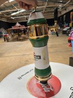 Zapfhahn Heineken Bier Zapfanlage