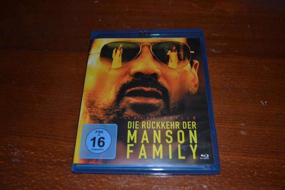 Die Rckkehr Der Manson Family