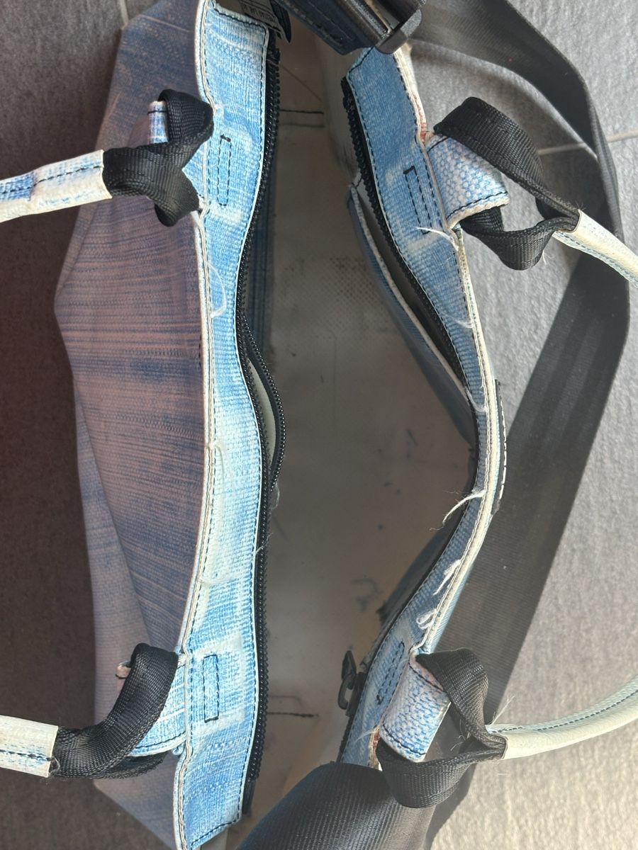 Freitag Borse da donna: Freitag Tasche – Usato da Horgen venduto da Spikystar13 5