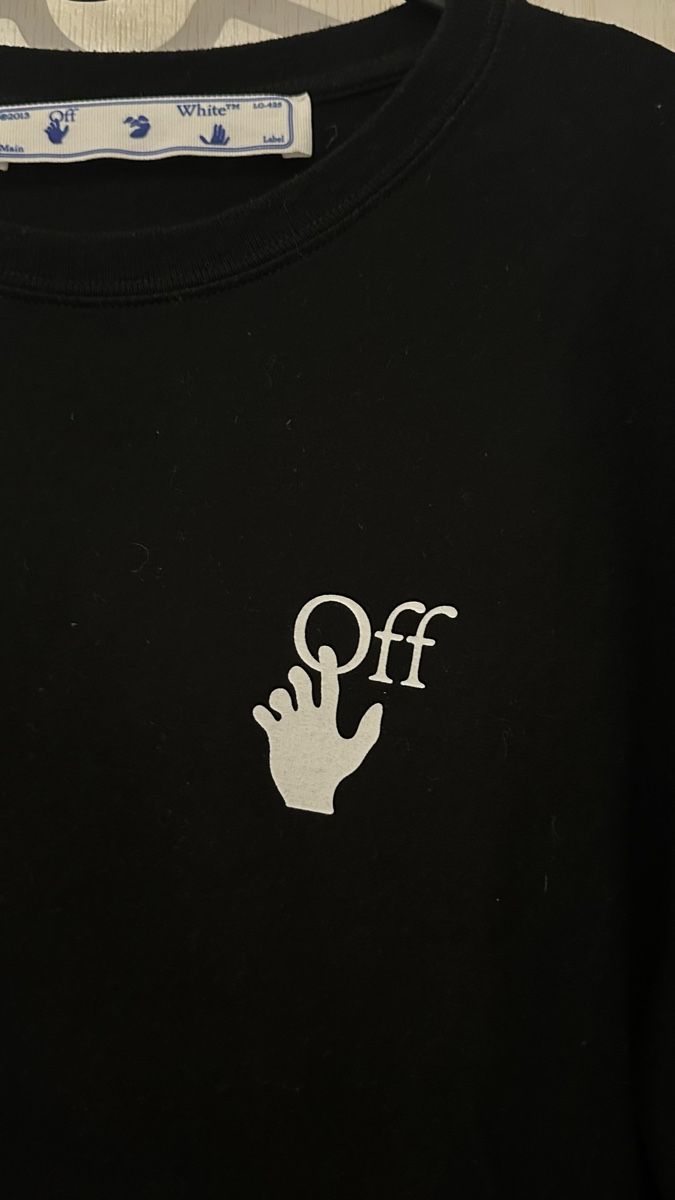 Off-White Maglioni & Felpe: Off-White Langarmshirt – Usato da Wetzikon ZH venduto da leo_wf85 4