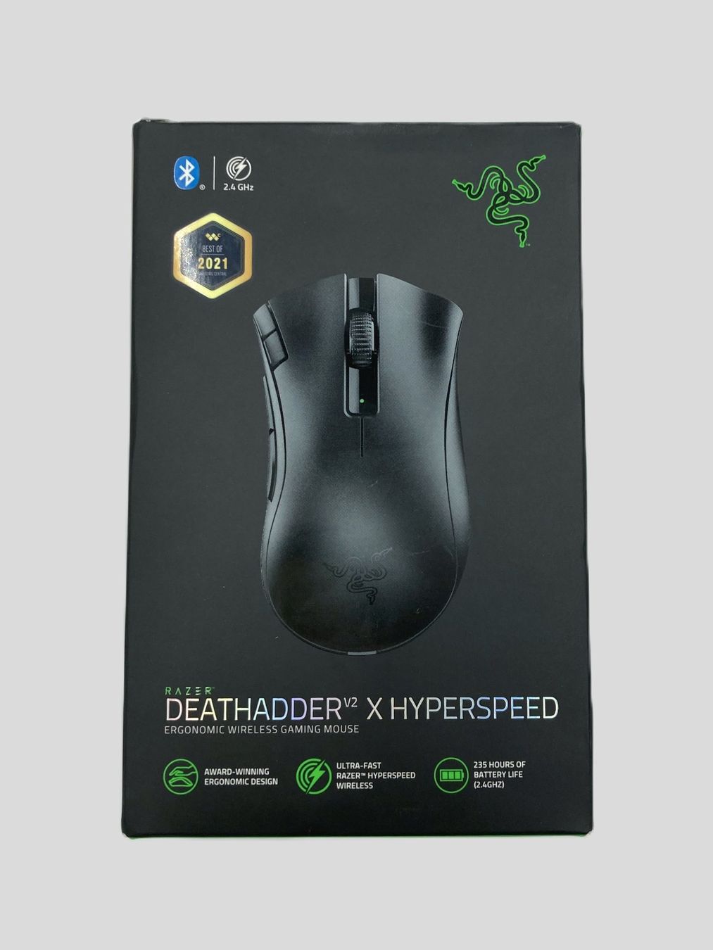 Razer Mouse: RAZER | Deathadder V2 X Hyperspeed | Gaming-Maus – Nuovo (secondo la descrizione) da Wittenbach venduto da Restwert_St-Gallen 7