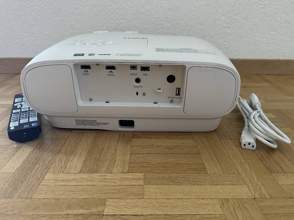 Proiettori: EPSON Home Projektor – Usato da Territet venduto da mis_p856 1
