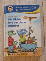 Die Olchis und der blaue Nachbar - ausgemustertes Exemplar