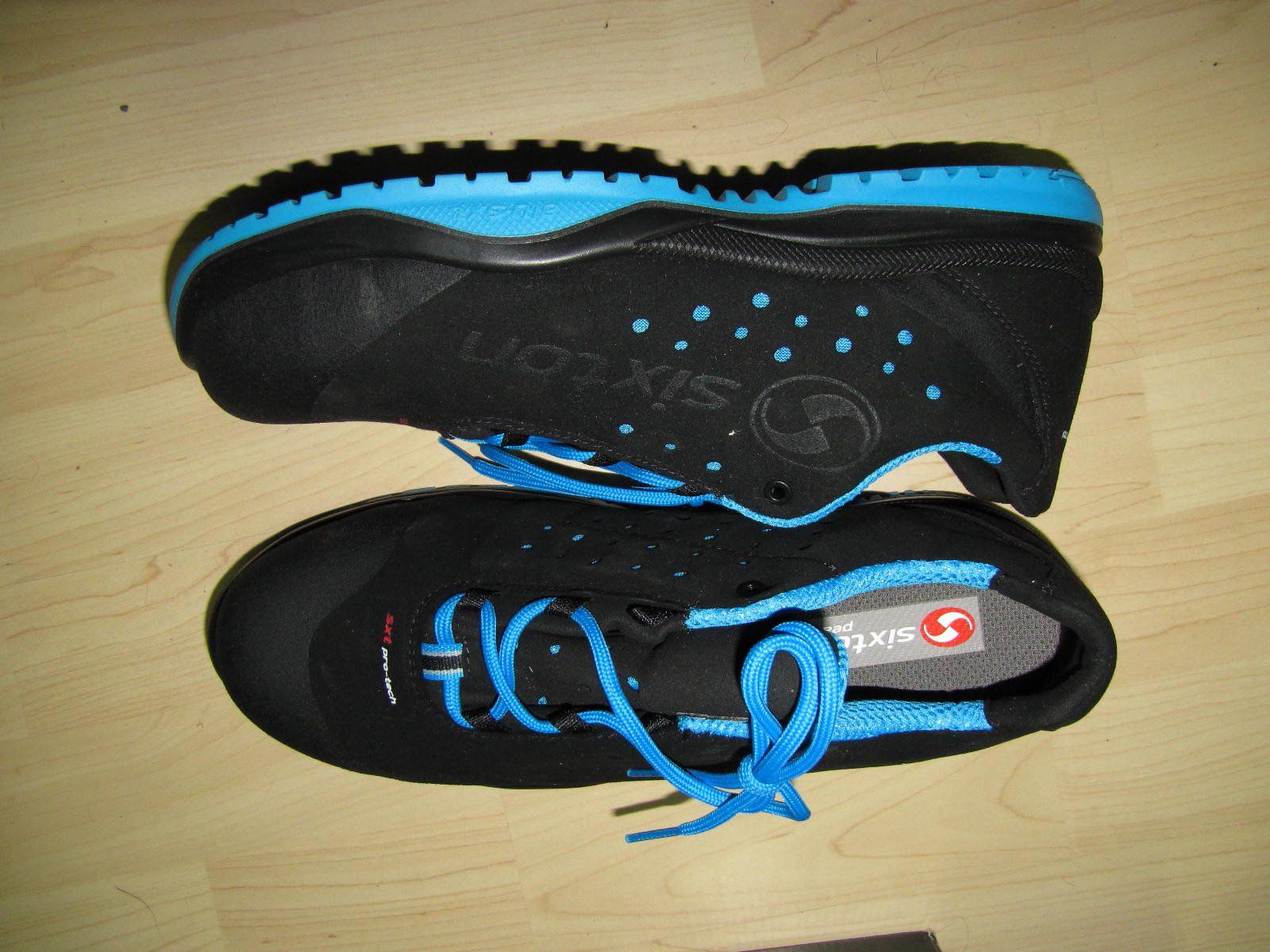 Scarpe da uomo: Arbeitsschuhe Sixton Cuban S1 Gr.44 – Nuovo e nell'imballaggio originale da Seedorf BE venduto da bkcrea 1