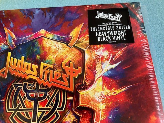 Dischi in vinile: Judas Priest – Nuovo e nell'imballaggio originale da Aarwangen venduto da Jukebox3 1