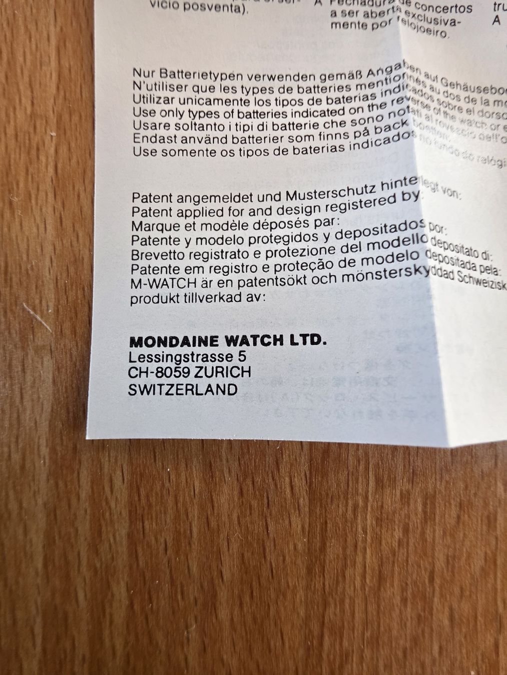 Swatch Orologi: Bunte Armbanduhr Swatch – Usato da Adetswil venduto da Helga11 3