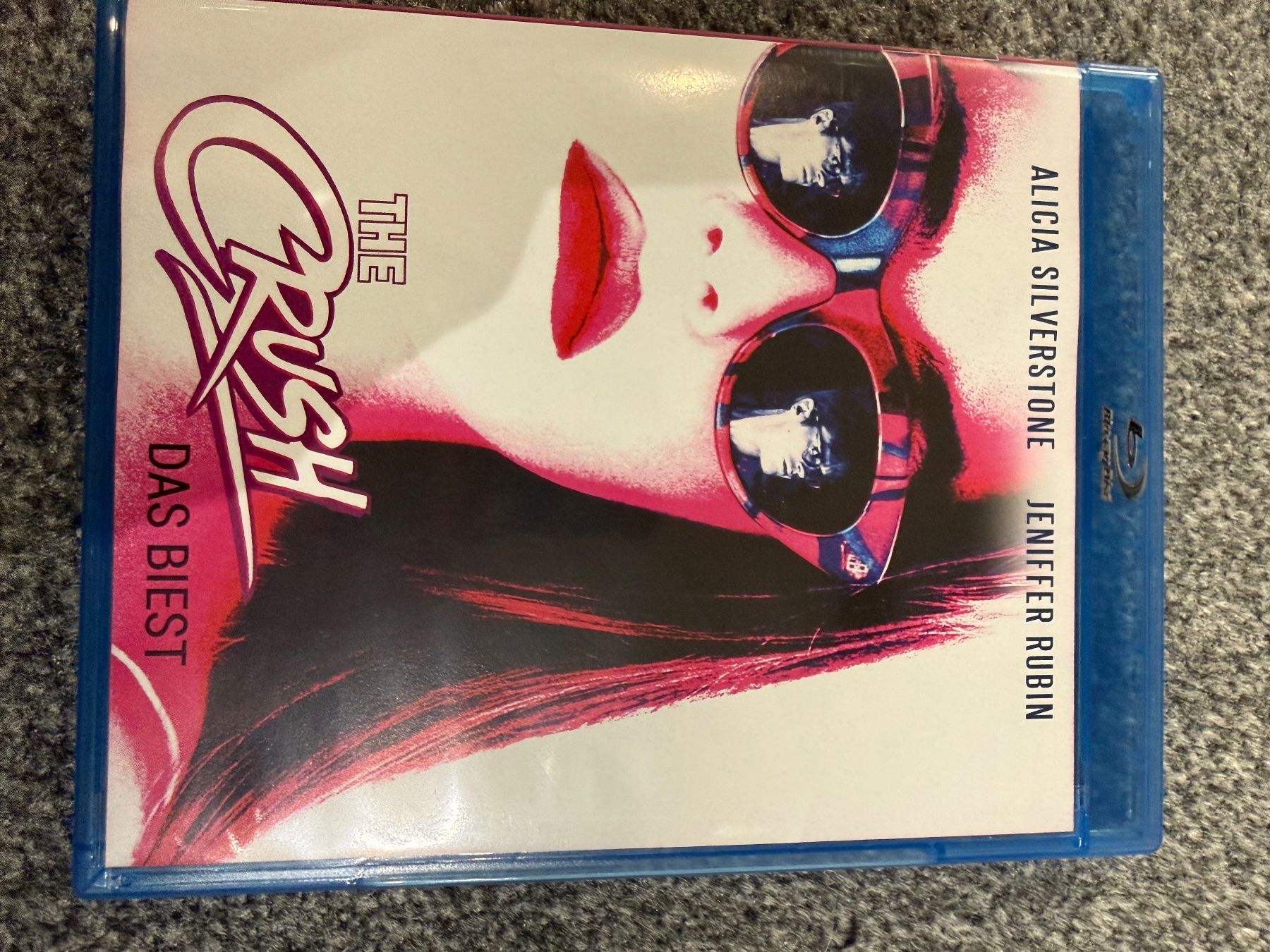 Alle DVDs: Das Biest – Gebraucht aus Hinwil von Mbaumann1