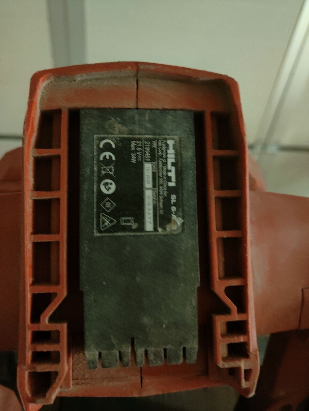 Scheinwerfer: Hilti Scheinwerfer – Gebraucht aus Grosswangen von Chrigu1991 2