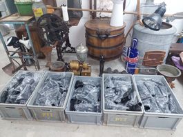 WIESO BEOBACHTEN ?GRATIS : ca 150 neue Staubsauger Bürsten