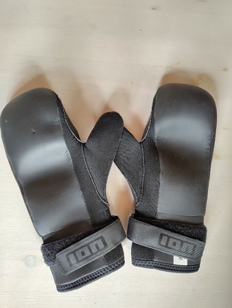Neoprenhandschuhe Ion Arctic Mitten - Black