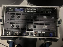 PA Dynacord LX 2200- DSP 600