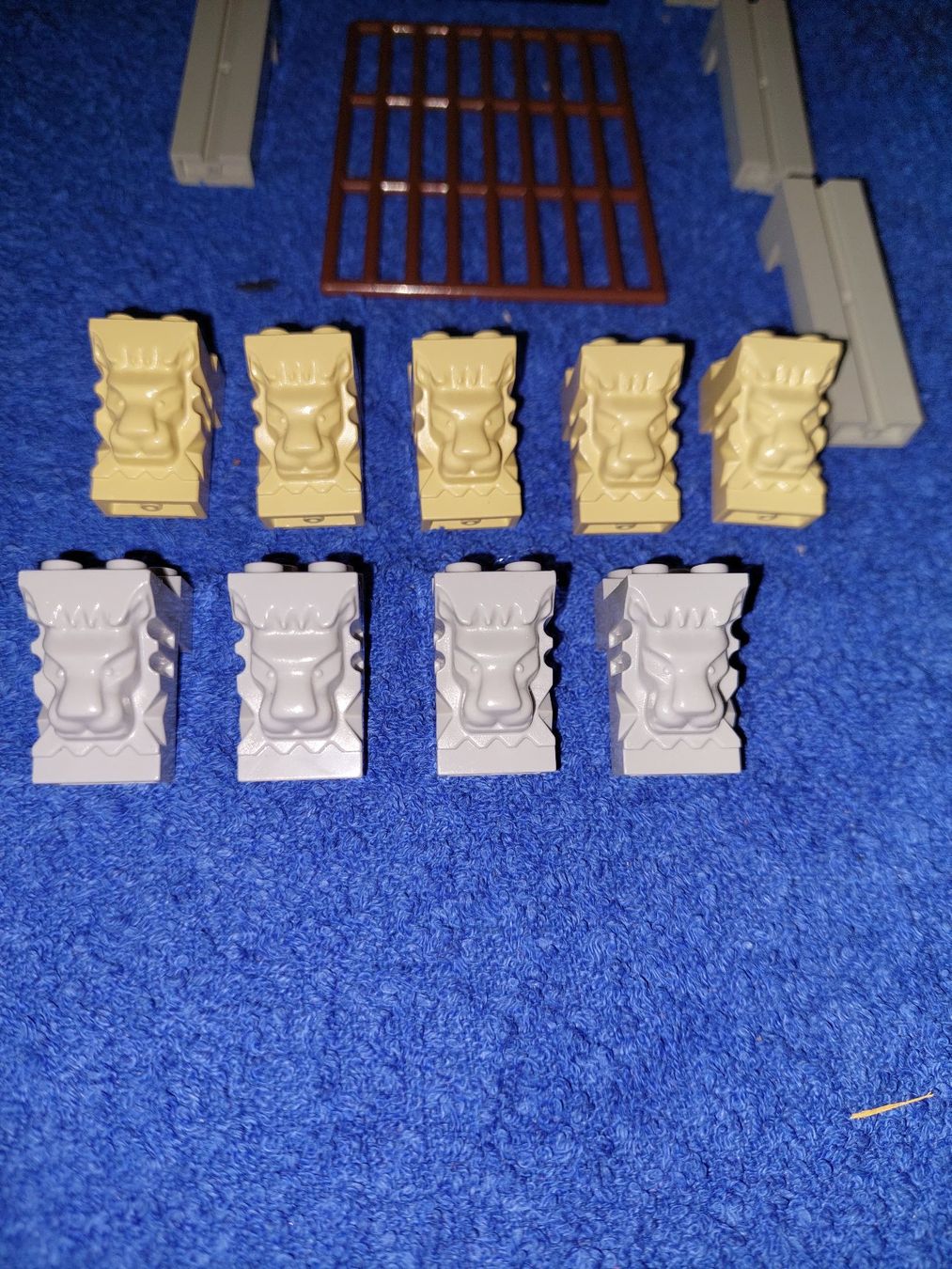 Lego Kit di costruzioni: Lego Burgtor – Usato da Altenrhein venduto da schalumpfi 1