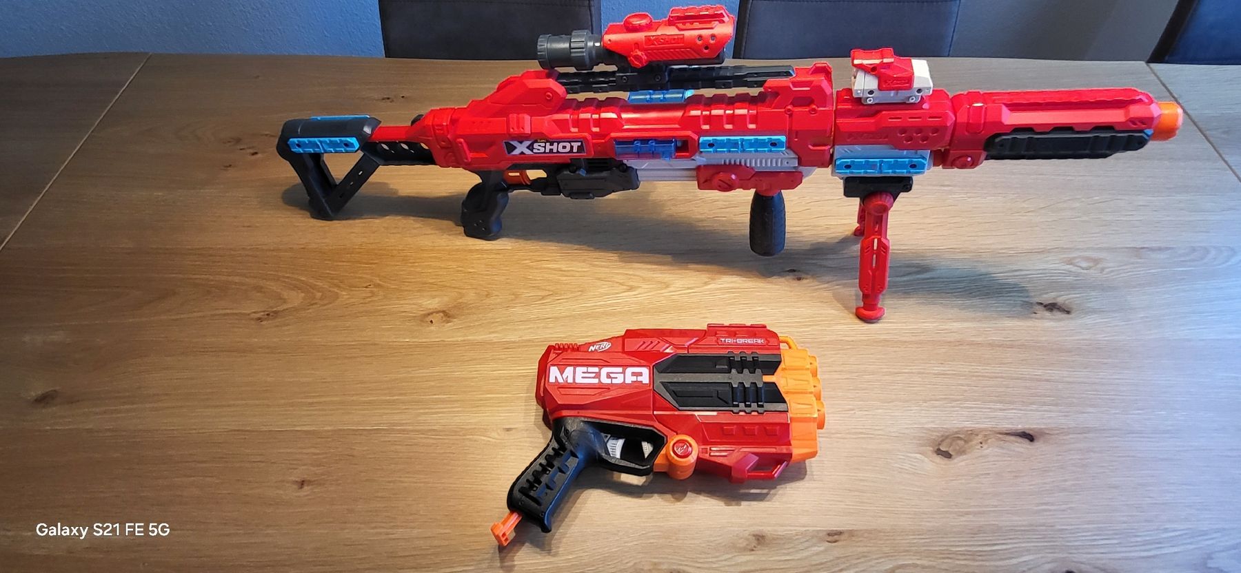 Nerf Spielzeuge: NERF Guns – Gebraucht aus Bülach von Hexli10 1