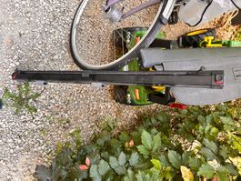 Kofferraumabdeckung und Sicherheitsnetz - Passat B7
