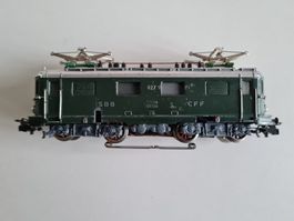 Märklin H0 RET800 / 3014 - Re 4/4 I mit Digitaldecoder mfx