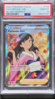 2022 Pokemon Furisode Girl FA Silver Tempest PSA 10 GEM MINT