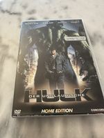 DVD: Der Unglaubliche Hulk Home Edition US Kino Version