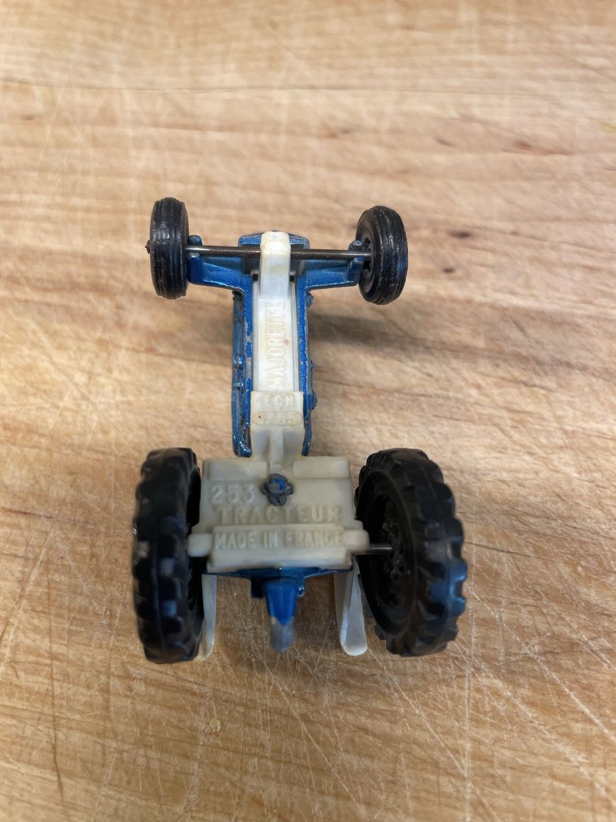 Majorette Modellautos: Majorette Tracteur / Traktor – Gebraucht aus Frauenfeld von Challenger77 4