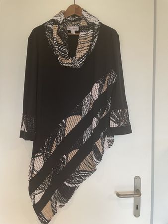 T-Shirt Tunika Bluse Josef Ribkoff 46 48