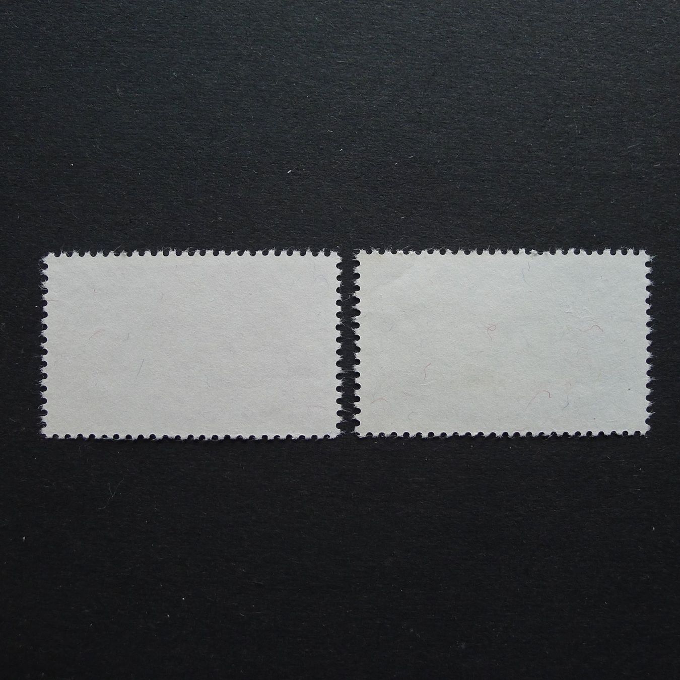 Tutti i francobolli: W29+W30 IMABA BASEL Block-Ausschnitte ungebraucht, Kat: 40.- – Usato da Ebikon venduto da SilvioFreund 1