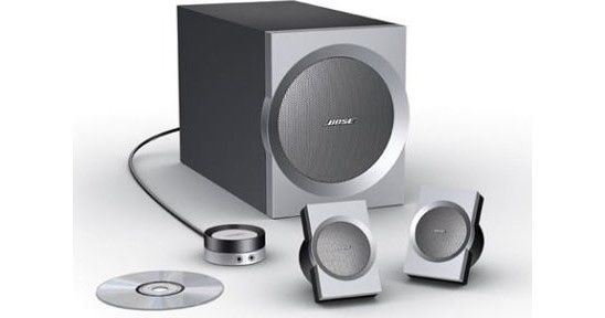 Bose Lautsprecher: Bose Companion 3 series I – Gebraucht aus Zeihen von Laser7 3