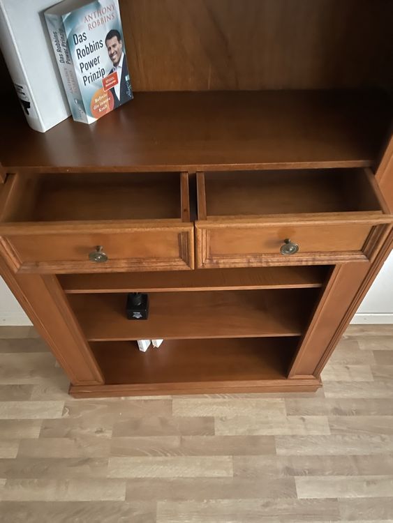 Scaffali: Klassisches Bücherregal mit Schubladen | Edles Design | – Usato da Dietikon venduto da lir_6b7c 3
