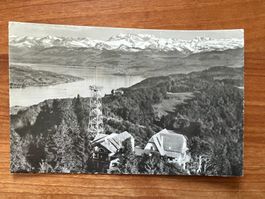 AK  1958 Uetliberg      (G1566)