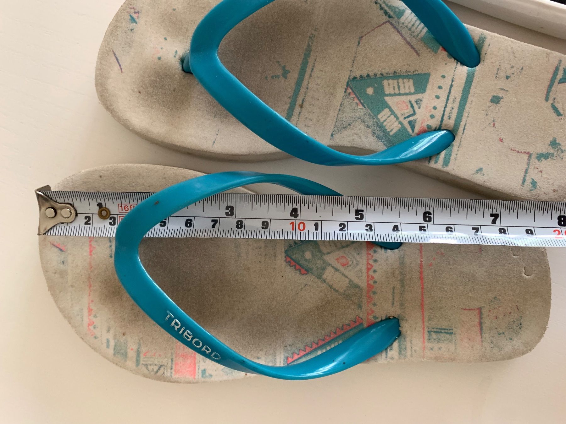 Decathlon Scarpe per ragazze: Flip Flops Gr 31-32 – Usato da Ettingen venduto da evs_6w9m 4
