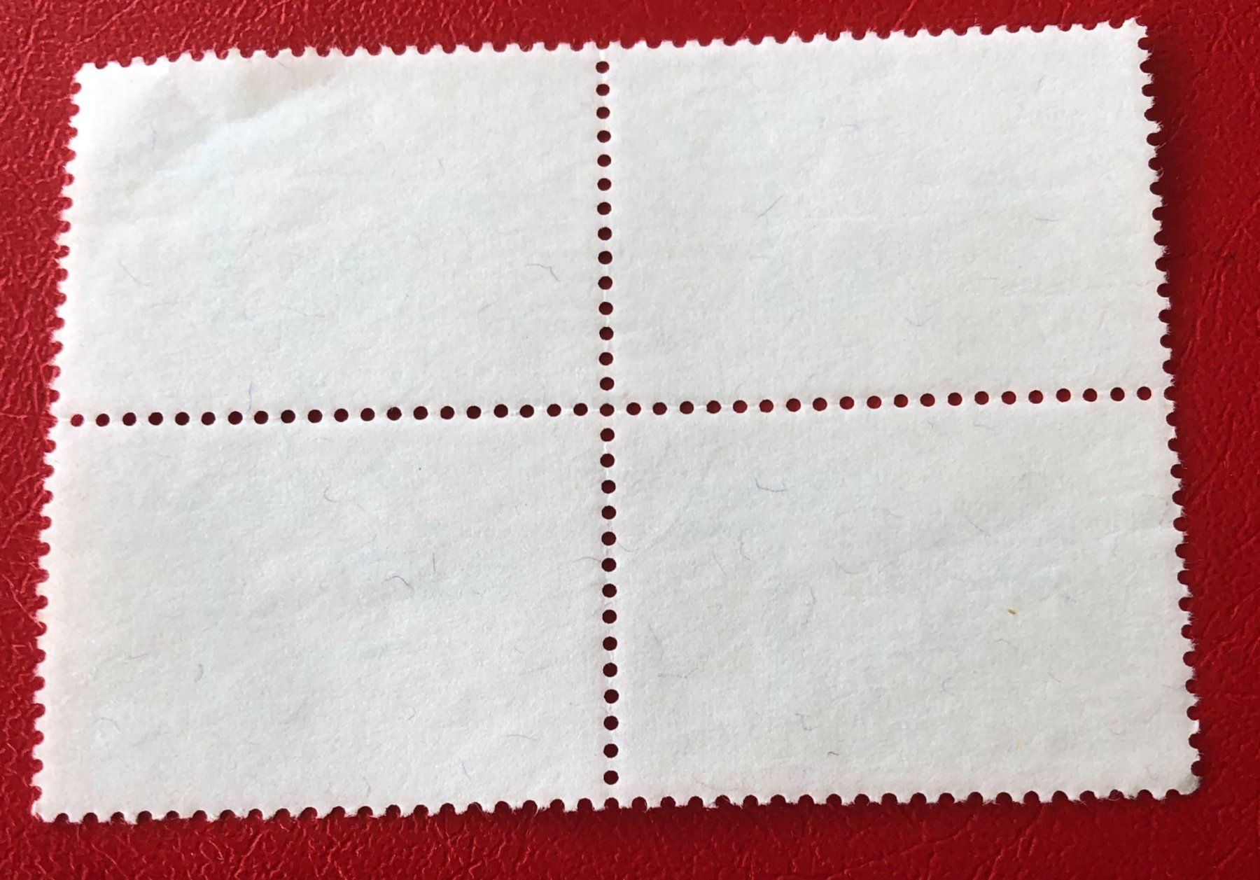 Tutti i francobolli: 4 er Block Nr.447 mit Stempel – Usato da Aarau venduto da Billa007 1