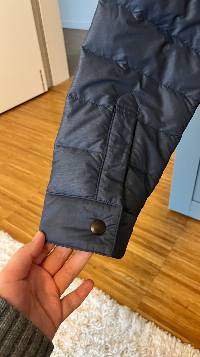 Canada Goose Giacche: Canada Goose Branta Langford Padded Jacket - Size L – Usato da Adliswil venduto da aut_vs9m 7