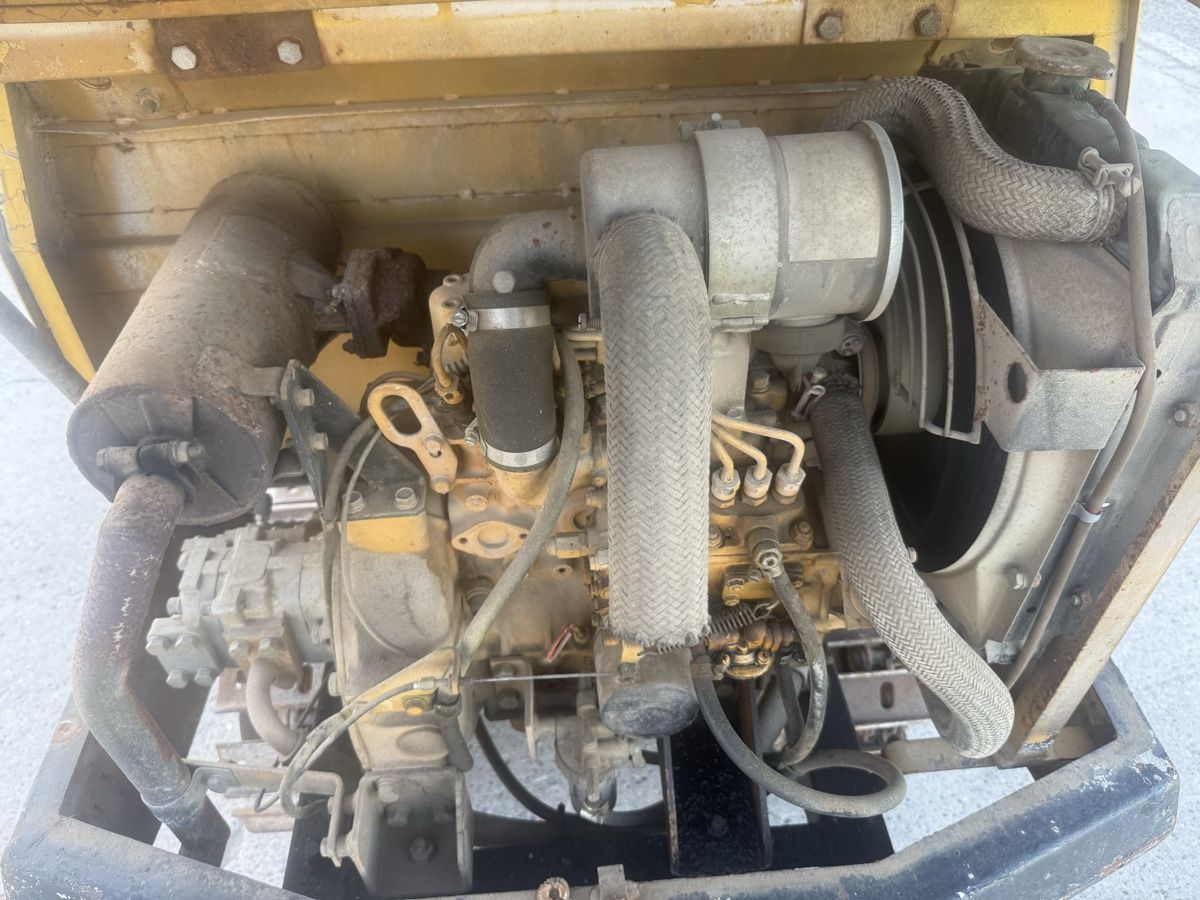 Komatsu Escavatori: Bagger Komatzu Pc 05 – Usato da Niederbipp venduto da baggerch 4