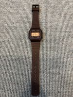 Armbanduhr Digital von Casio F-91W