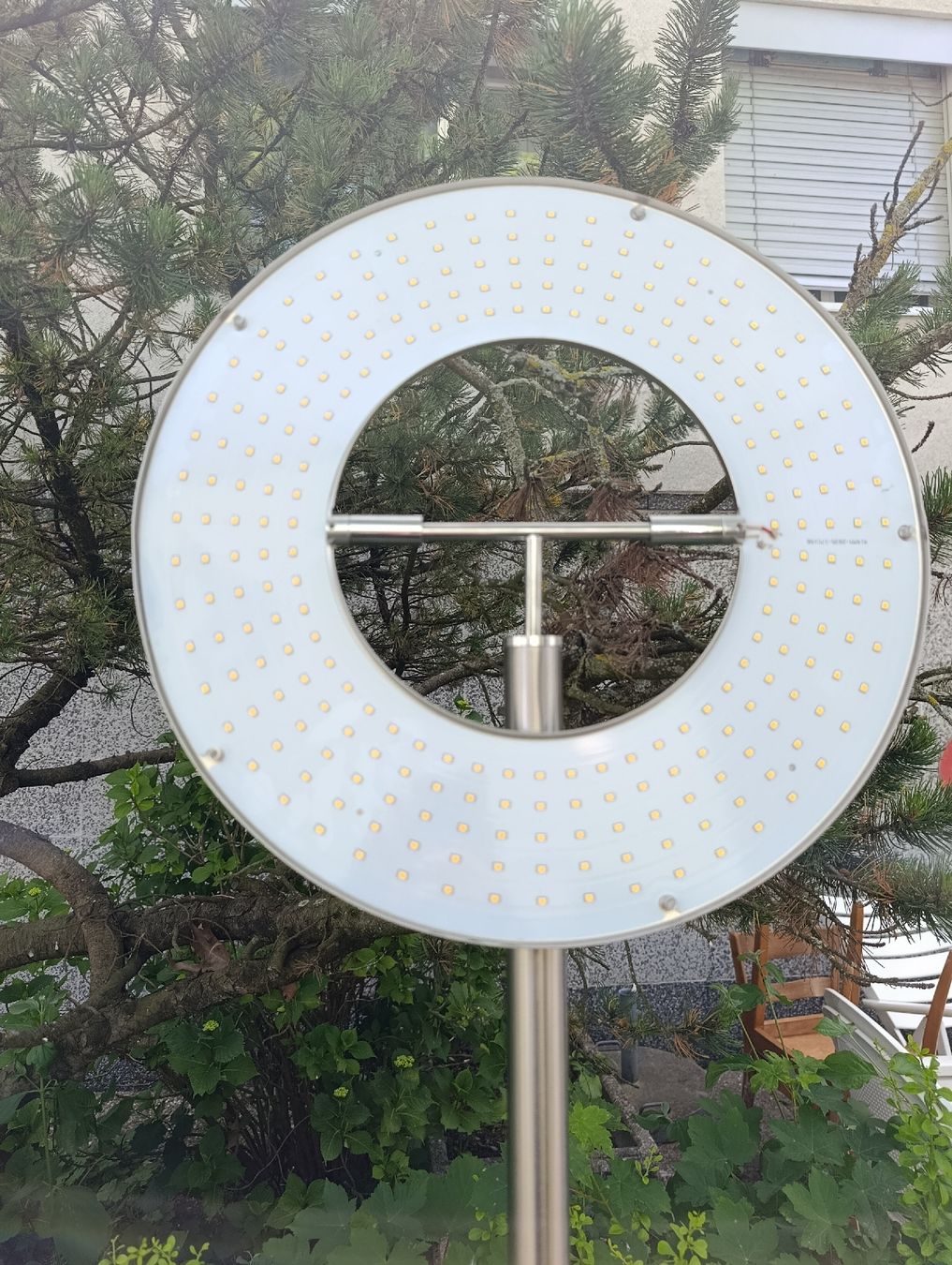 Lampade: Moderner Designer LED-Deckenfluter mit integrierter Leselamp – Nuovo (secondo la descrizione) da Zürich venduto da Brocki_ZurichZH 3