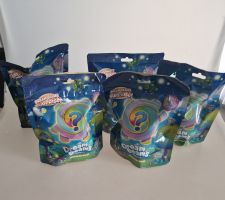 Dream Beams Surprise! - 5 Stück - Überraschung Plüschti Neu