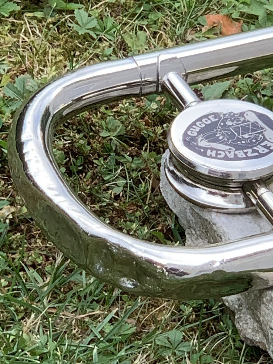 Strumenti musicali: Posaune „Weril“ – Usato da Wangen b. Olten venduto da Finolino28 9