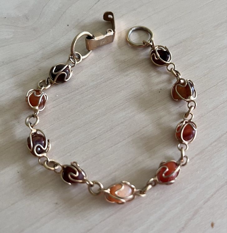 Autres bijoux: 3-teiliges Schmuckset - Halskette, Armband, Ohrclips – Neuf (Voir description) à Aarau par Doct8 4