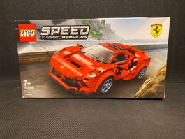 LEGO Speed Champions Ferrari F8 Tributo - Neu, OVP! 76895