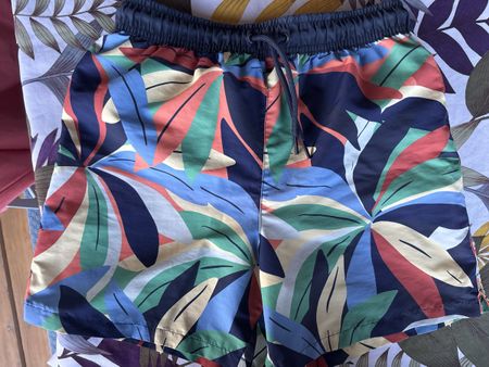 Maillot de bain TAPE à L'OEIL imprimé 152cm bon état