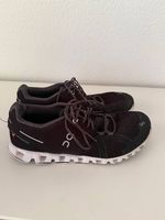 On Running Sneaker Schwarz/Weiss Gr. 38.5  guter Zustand