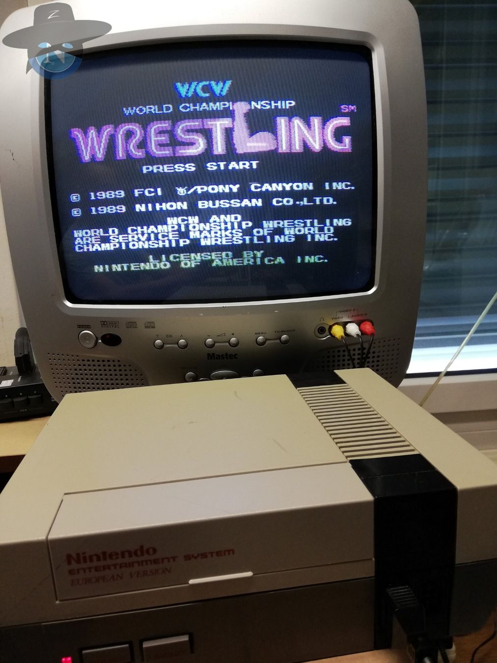 Nintendo Giochi: World Championship Wrestling - PROTOTYPE Modul Nintendo NES – Usato da St. Gallen venduto da zorro_dc 9