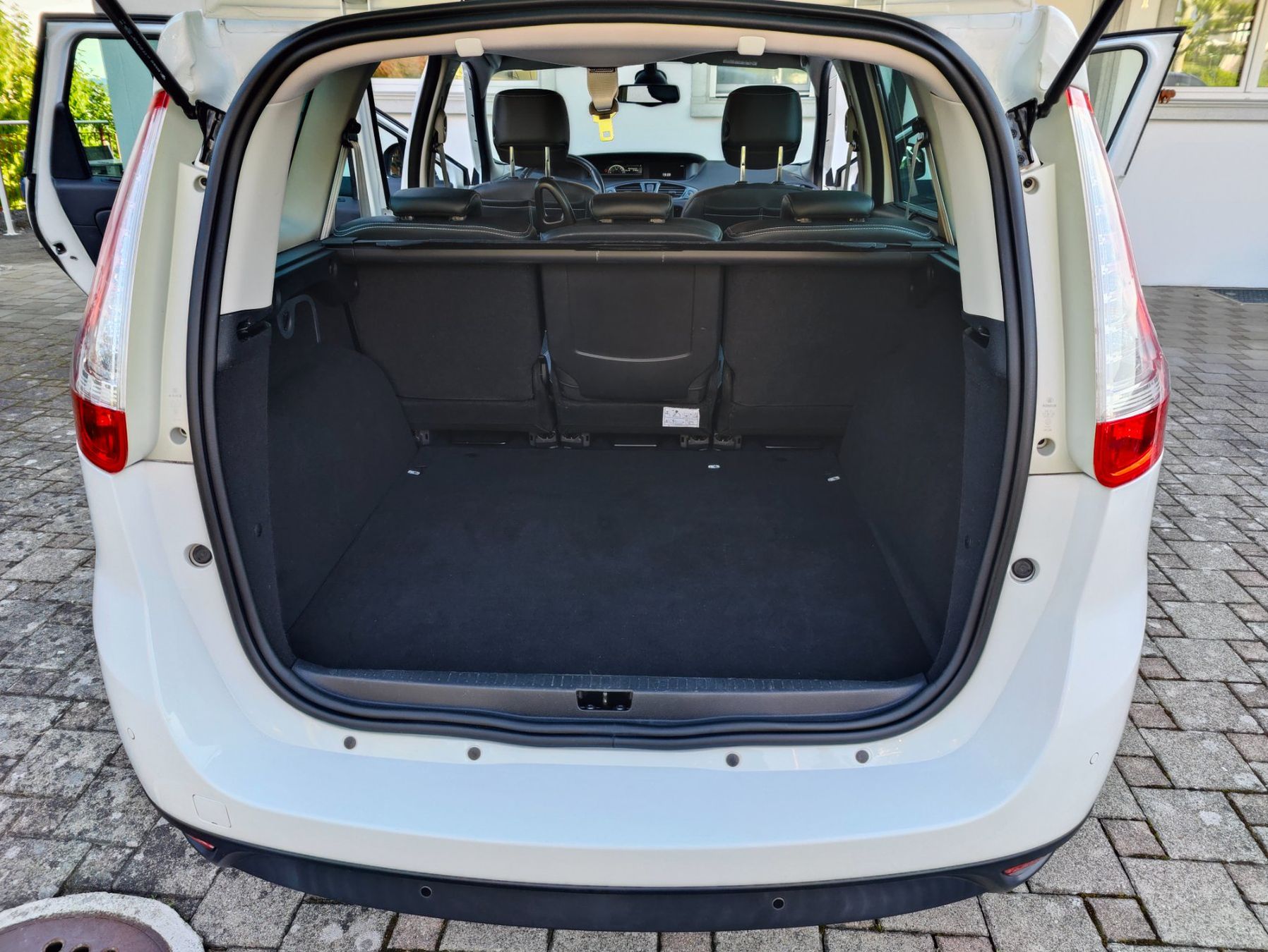 Renault Automobili: Renault Grand Scénic Bose 1.2 TCe 130 | Motorproblem – Difettoso da Meisterschwanden venduto da meisti12 9