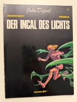 John Difool Band 2 - DER INCAL DES LICHTS - Moebius