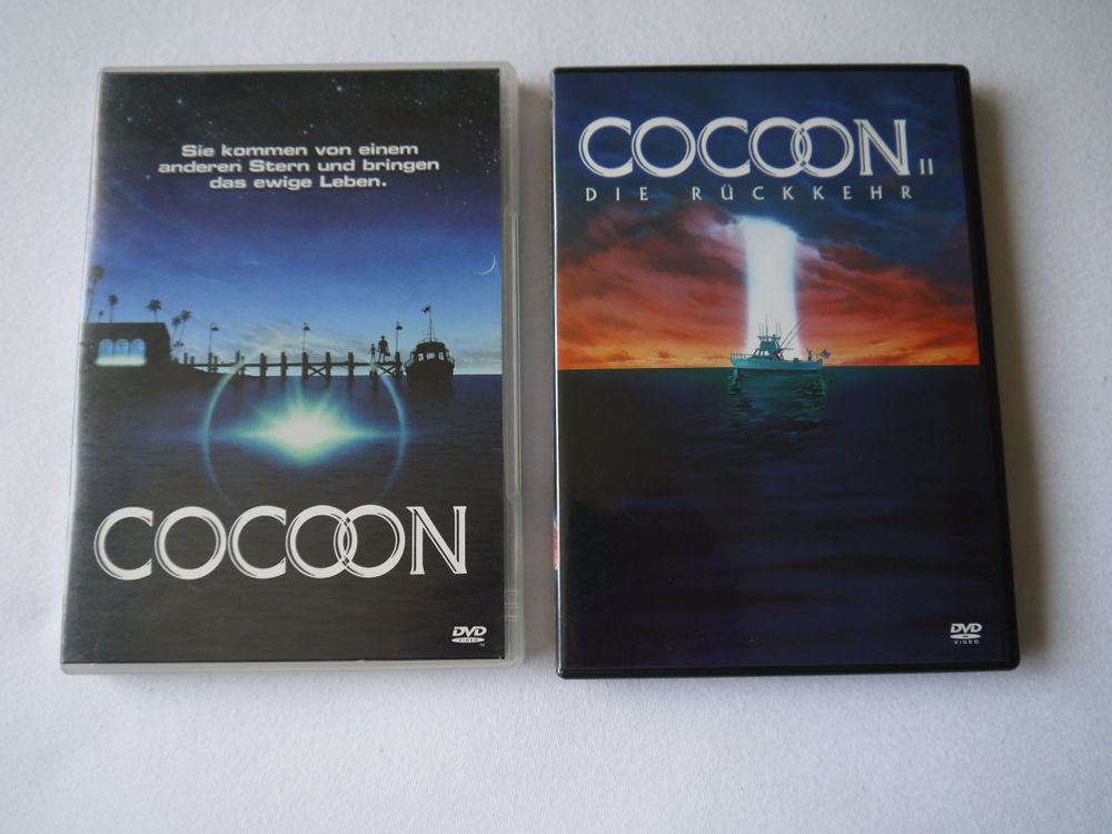 COCOON 1+COCOON 2 (Die Rückkehr)-selten (Gebraucht) in Hagendorn für ...